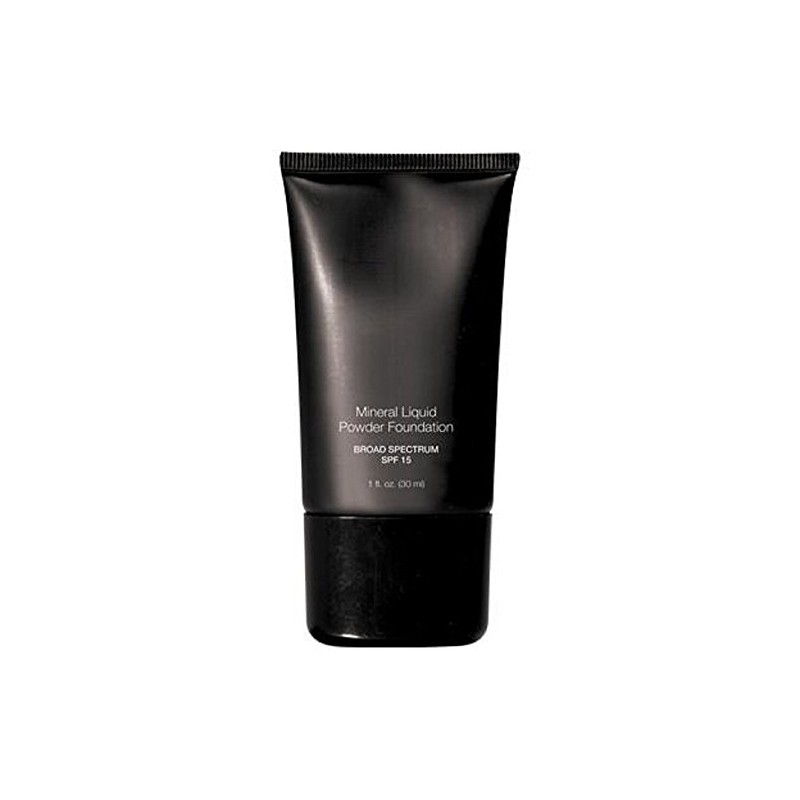 Beauty Deals Mineral Liquid Powder Foundation Broad Spectrum SPF 15