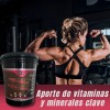 Pure Mas | 5.4 Kg | Ganador De Masa Muscular