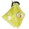Kojikoji Clear Triangle Pouch