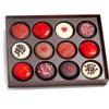 Sweet Love Chocolate Covered Oreos Dozen Gift Box