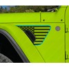 Skull Daddy Graphics Standard Fender Vent Flags Decals Compatible with
