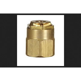 Champion Irrigation S9s Shrub Head Sprinkler Centre Strip - Brass