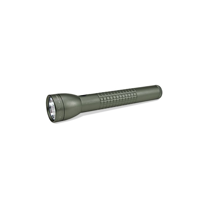 MagLite ML300LX LED 3-Cell D Display Box, Foliage Green