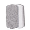 minkissy 2pcs Foot Rub Pumice Stone for Feet Foot Shaver