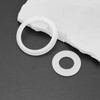 VGOL 2Set Connector Seals Gaskets Rubber Seal Set A +