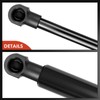 A-Premium Tailgate Rear Trunk Lift Supports Shock Struts Replacement for