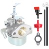 Replacement FOR Carburetor For Tecumseh 10Hp HM100 Coleman 5000 MAXA