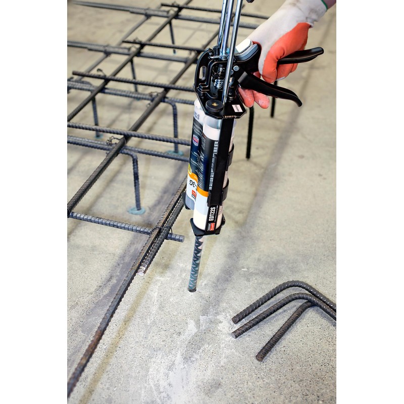 Simpson Strong-Tie ET3G22-N ET-3G 22 oz. Epoxy Adhesive Cartridge w/Nozzle