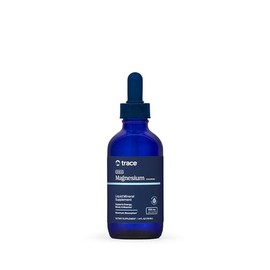 Trace Minerals | Liquid Ionic Magnesium, 400 mg, 4 Oz | Magnesio Iónico, 400 Mg, 118 Ml