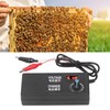 TOPINCN Electric Embedter, Beehive Hand Tool, Beekeeping Supplies, Electric Gear,