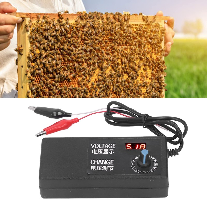 TOPINCN Electric Embedter, Beehive Hand Tool, Beekeeping Supplies, Electric Gear,