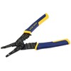 IRWIN Vise-Grip Wire Stripping Tool / Wire Cutter, 8-Inch (2078309),