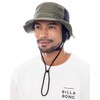 Billabong BF011912 Solid Surf Hat, MIL, Free size