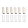 Unicorn Ultracore Tungsten Inserts - 6 per card, 17- 26G