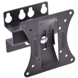 Dur-Line Whtv 01 "TV Wall Bracket 10 – 24 inch LCD/LED Plasma Tilt/Swivel