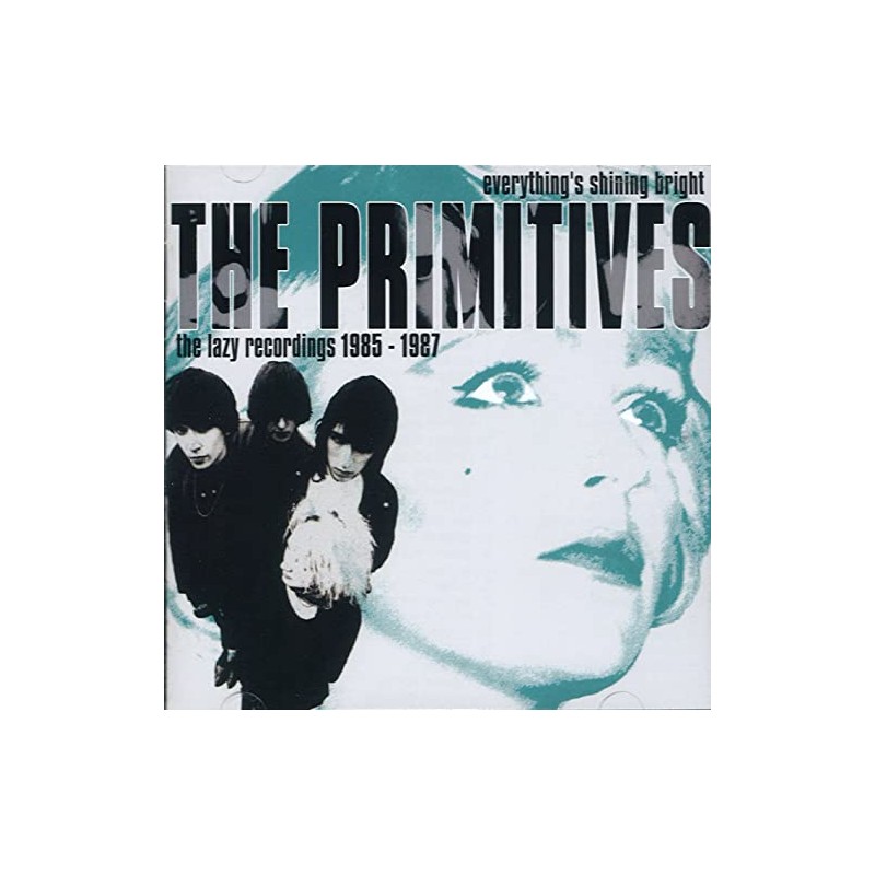 Everything'S Shining Bright 1985-1987