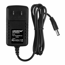 ABLEGRID AC/DC Adapter For Everstart Maxx Jump Starter 600 Amps K05 600A Peak Charger PSU
