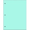 Copy And Printing Color Paper, 20 Lb. 3 Hole Punch