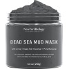 Mascarilla De Barro Del Mar Muerto Para Rostro Y Cuerpo