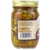 Amish Wedding Hot Green Tomato Relish 15 Ounces