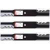 Oregon 3 Pack 96-344 Gator Blade for Encore 482462 481707