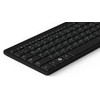 Keystickers® German Universal Stickers for PC, Laptop, and MacBook Keyboards,