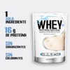 Bhp Nutrition - Bag Just Whey 500 Grs + Creatina