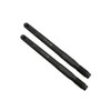 ZKTOOL 2-Piece Stainless Steel Wheel Assembly Aid Set M12 x
