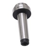 Boring Head Arbor MT3‑1‑1/2‑18UNF‑M12 High Carbon Steel Collet Connecting Rod