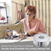 Trimming Shop Sewing Machine Bobbin Spool Universal Fits Most Brands,