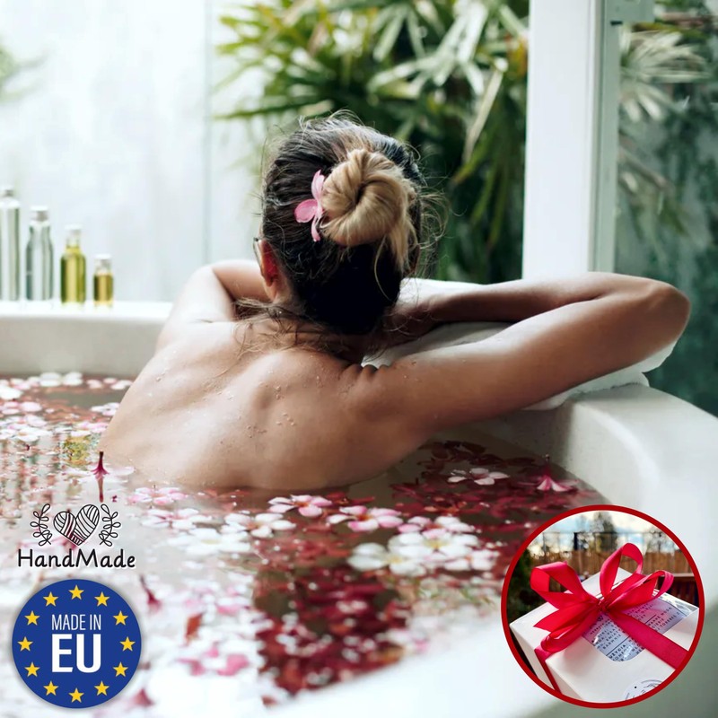 Nova Era Tea Natural Handmade Bath Tea | Aromatherapy, Natural