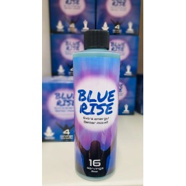 Unbranded Blue Rise Energy Similar to RedDawn Energy 8oz bottle 2 Bottles