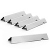 only fire Stainless Steel Flavorizer Bars for Weber Genesis II