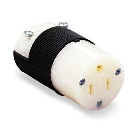 (10) HUBBELL Vari-Size HBL5269C InsulGrip Connectors -New In Box- 10 Connectors RETAIL $340+!!!