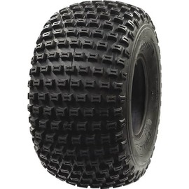 Ocelot P322 Rear 22x11-8 ATV Tires 2-Ply Rated Durable, Off-Road Performance, Tubeless, Non-Directional Tread, 22-inch Knobby Sport 22x11x8 UTV Tires for Dirt, Grass, and Gravel