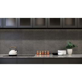 HAILSEA Peel and Stick Backsplash Marble Tiles, 4"x12", 24 Sheets for Kitchen, Bathroom, Fireplace (Puple Marble)