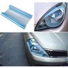 LZLRUN Extra-Wide Headlight Taillight Vinyl Tint Wrap 16 Inch x