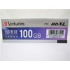 Mitsubishi Chemical Media VBR520YP10D1 BD-R XL 10 Pack 100GB White