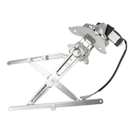 Torchbeam Front Driver Side Power Window Regulator with Motor Assembly, 741-799 Replace for Tacoma 1995-2004
