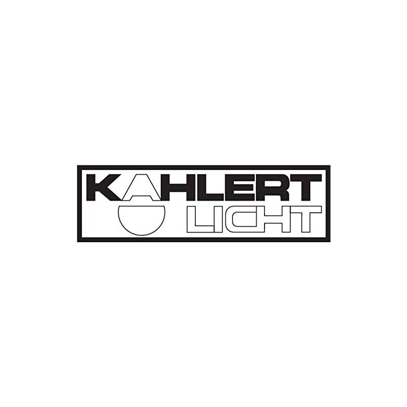 Kahlert Licht 20680 Puppenhauszubehör, Schwarz, Rot