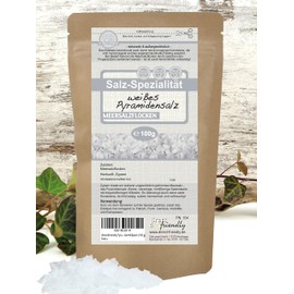 direct&friendly Pyramid Salt Flakes from Cyprus Fleur de Sel (Natural)