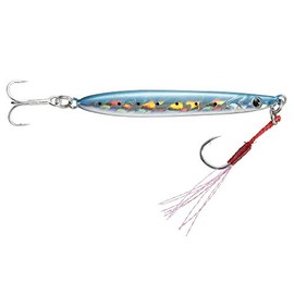 Major Craft Jigs Jigpara Jet JP-JET 40#1 Metal Jigs, 1.4 oz (40 g)
