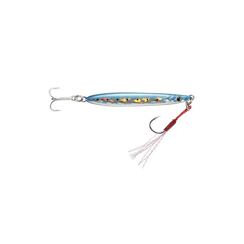 Major Craft Jigs Jigpara Jet JP-JET 40#1 Metal Jigs, 1.4