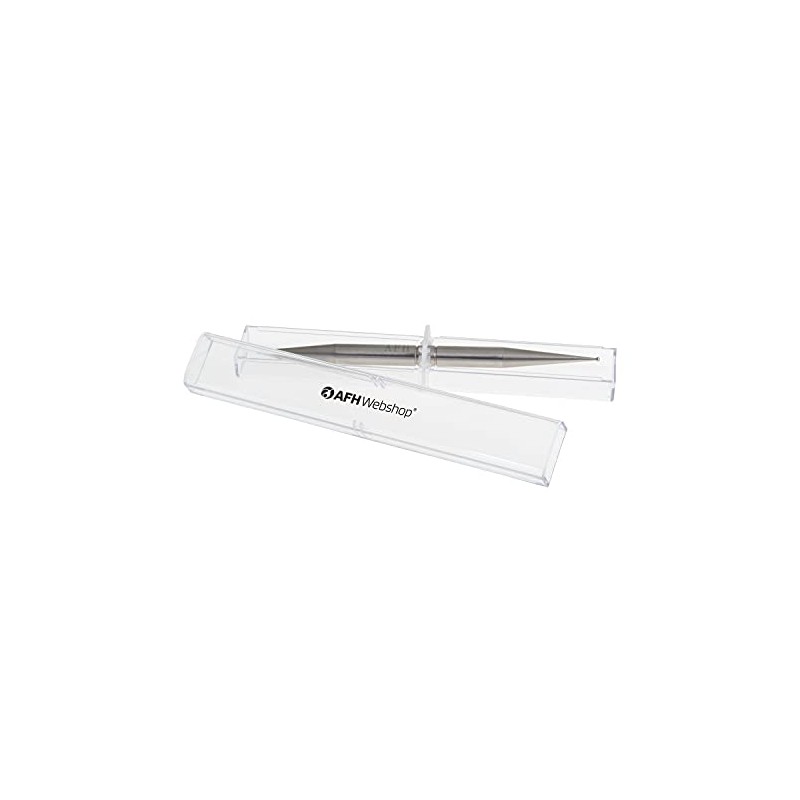 AFH Massage Stick Stainless Steel Small Diameter 2 mm and