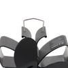 4 Blades Heat Powered Fireplace Fan Self Starting Temperature Resistant