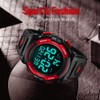 BEN NEVIS Men's Digital Sports Outdoor Watch 5 ATM Waterproof