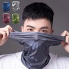 Sports Cooling Face Mask ELS028 Gray