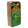 Eco Earth Compressed Coconut Fiber Substrate Single Brick, 2 Pack