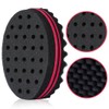 Coehaopike Sponge Curly Hair Styling Sponge Afro Sponge Beauty Tool
