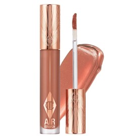 Charlotte Tilbury Airbrush Flawless Matte Lip Blur Liquid Lipstick "Nude Blur"